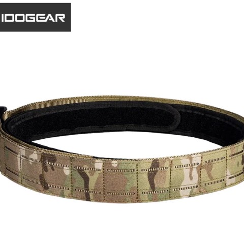 IDOGEAR 2 Inch Tactical Belt 